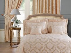 48 жаккардовое покрывало Asabella