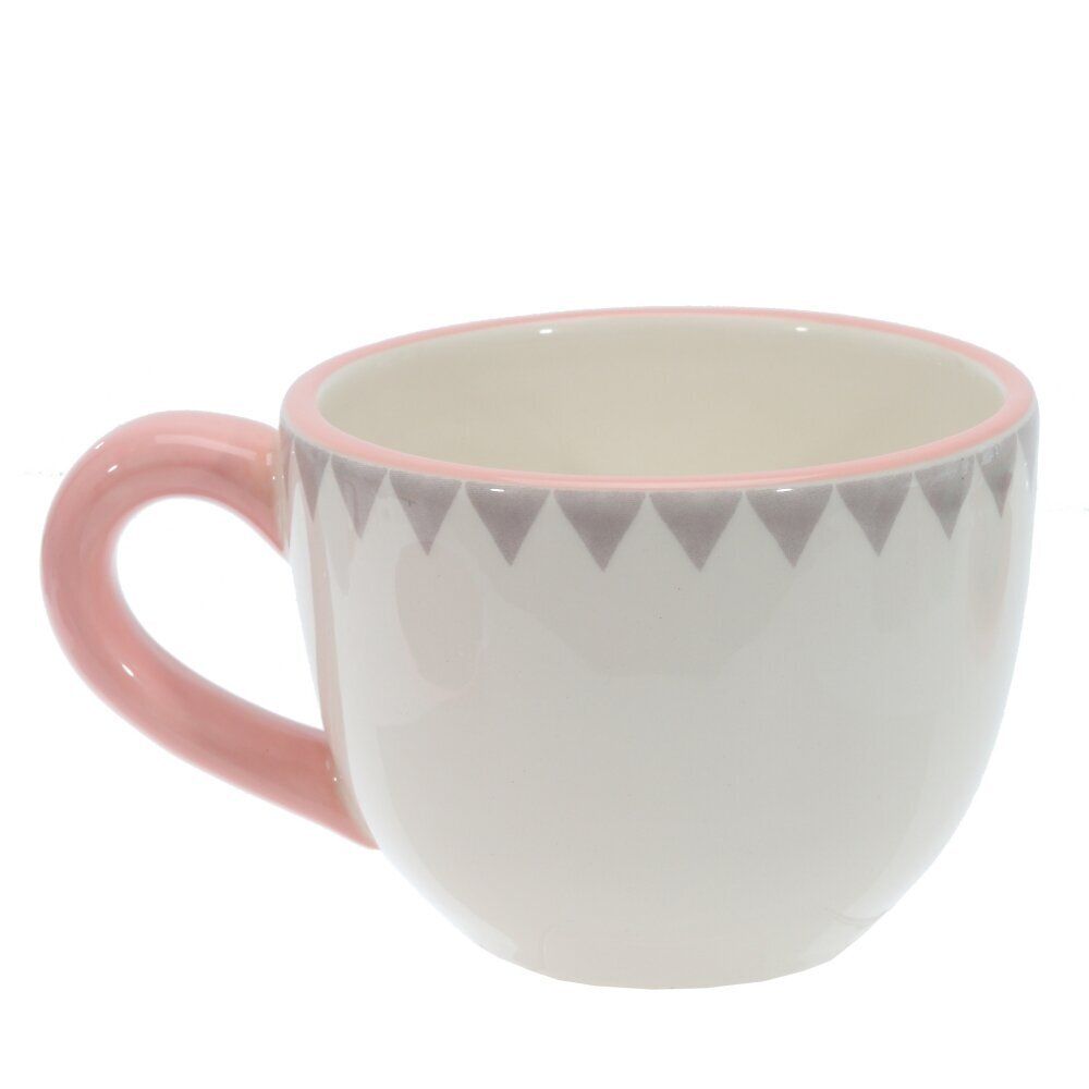 GAEM Набор чашка с блюдцем "Лошадка", 250 мл, L15 W15 H7,5 см