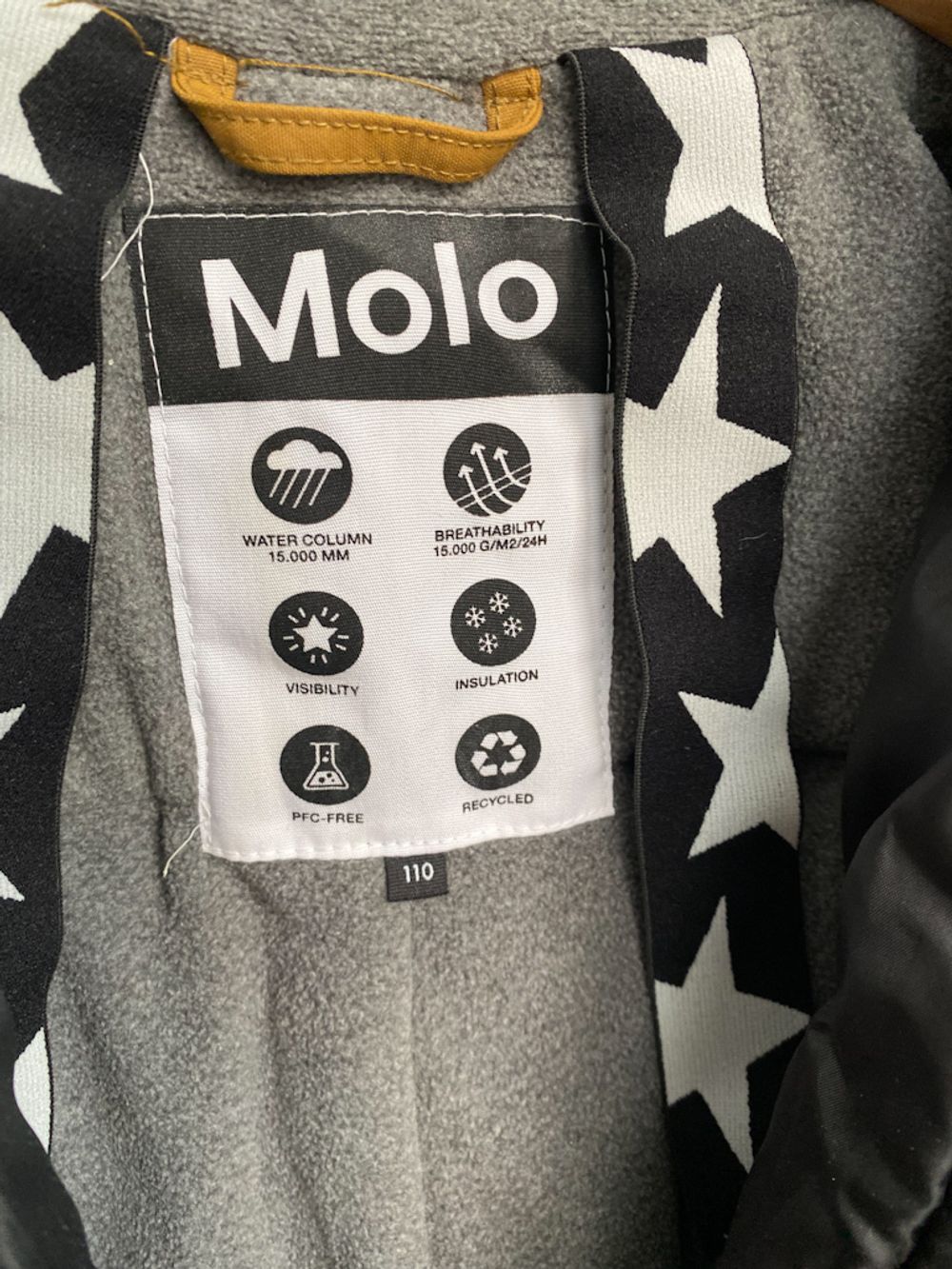 Комбинезон Molo, 110