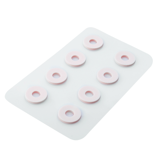 Защитное кольцо при мозолях на стопе 165