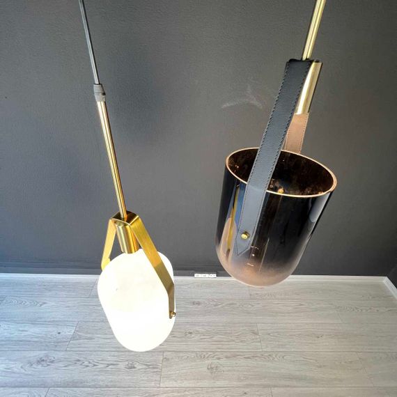 Подвесной светильник Imperium Loft Allied Maker 123601-22