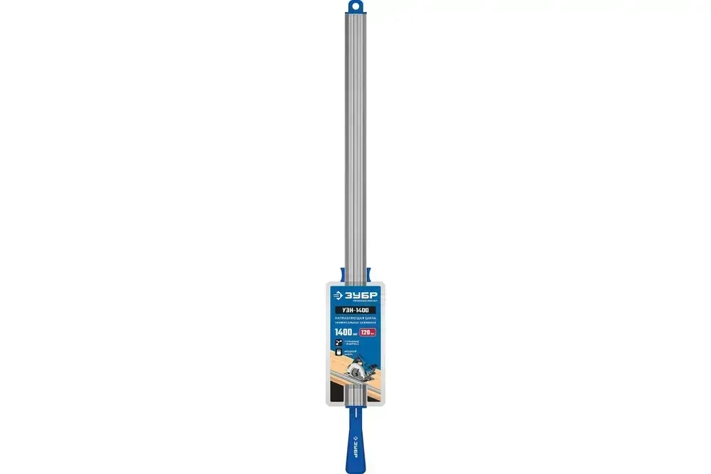 Направляющая шина ЗУБР УЗН-140 1400 мм. 32232-2
