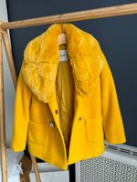 Шерстяное пальто Moschino, 110