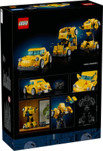 Конструктор LEGO Icons 10338 Бамблби