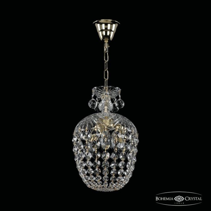 Подвесная люстра Bohemia Ivele Crystal 14771/22 G