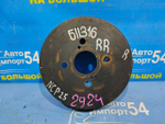 Барабан тормозной задний TOYOTA FUNCARGO 1999-2005