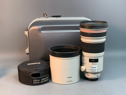 Canon EF 300mm f/2.8 L IS II USM (Идеальное состояние)