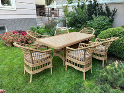 Стол, коллекция Санторини