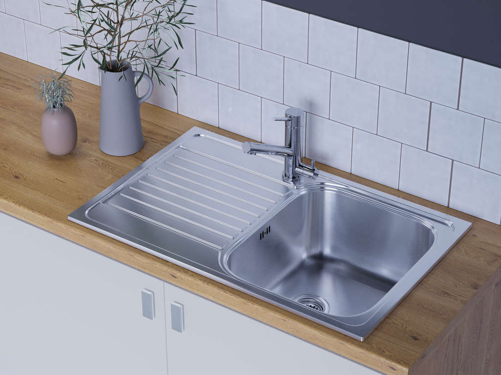 Смеситель OMOIKIRI TONAMI SA