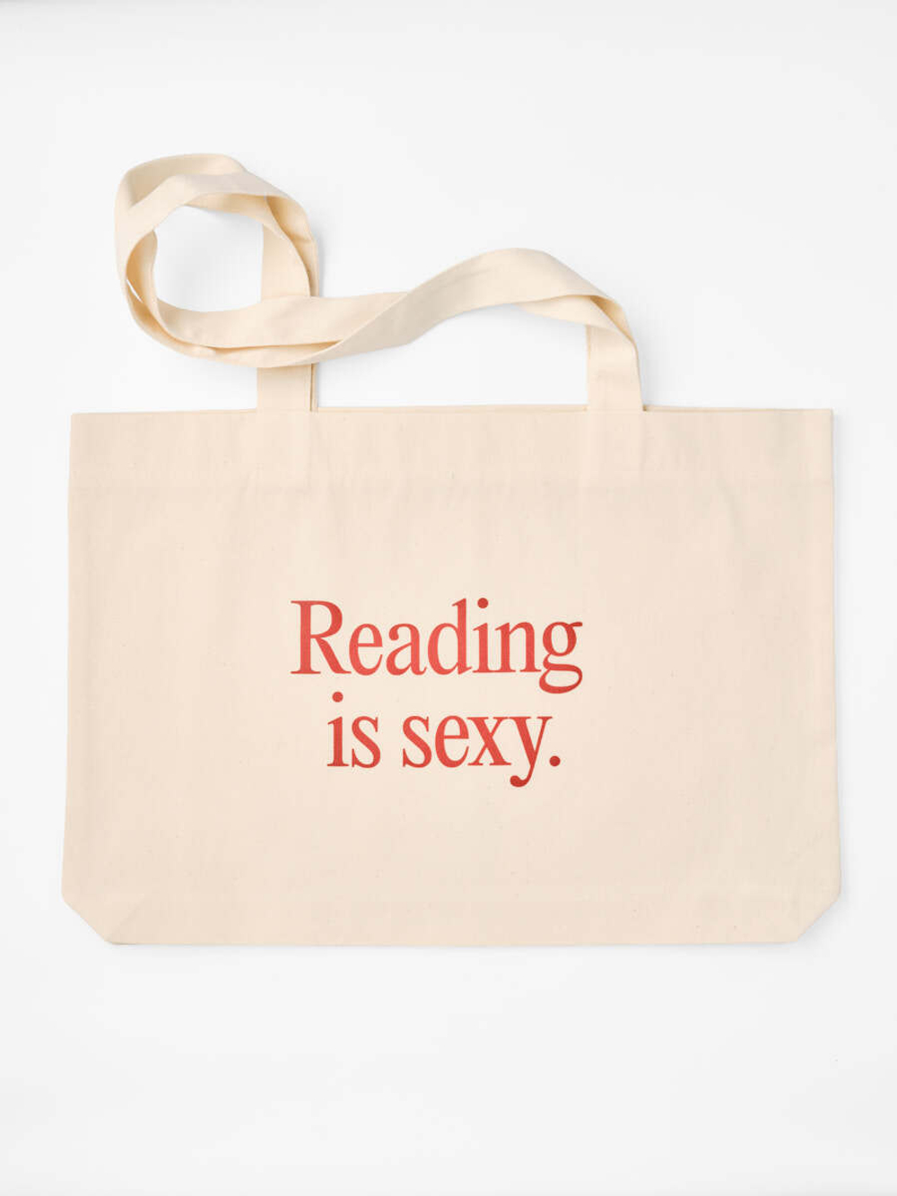 Сумка «Reading is sexy»