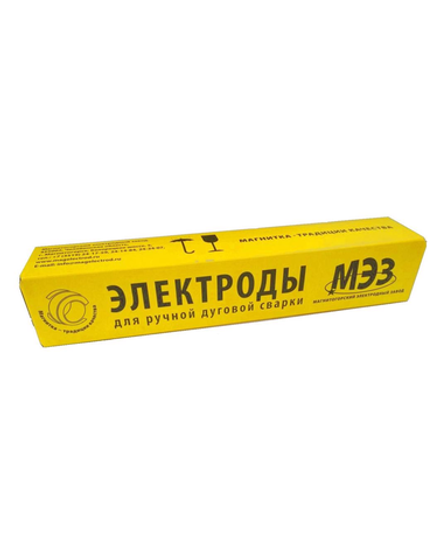 Электроды сварочные МР-3 ЛЮКС 4,0мм МЭЗ (6,5кг)