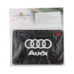 Коврик нескользящий д/панели Medium AUDI (20*13,5см) KING Medium