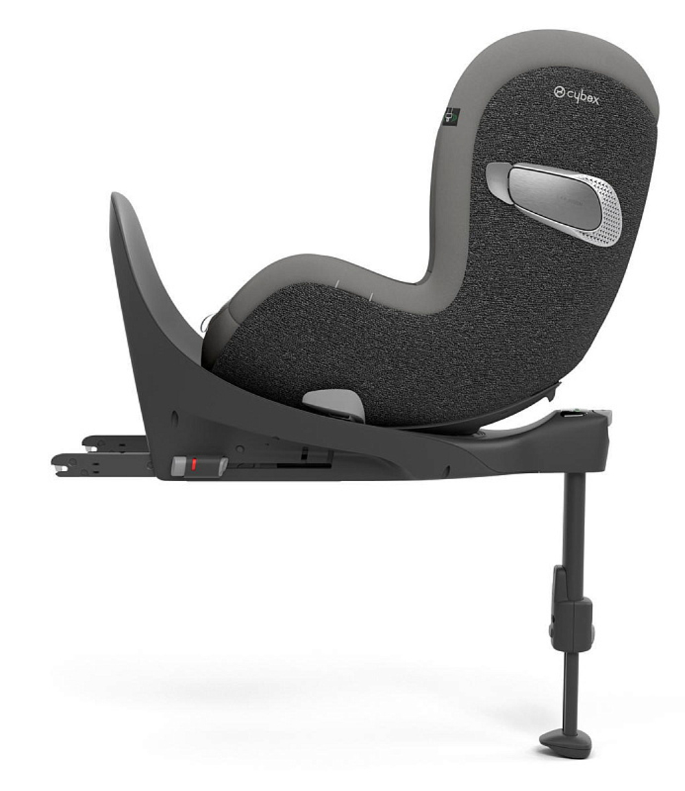 Автокресло Cybex Sirona T i-Size с базой isofix Base T Mirage Grey