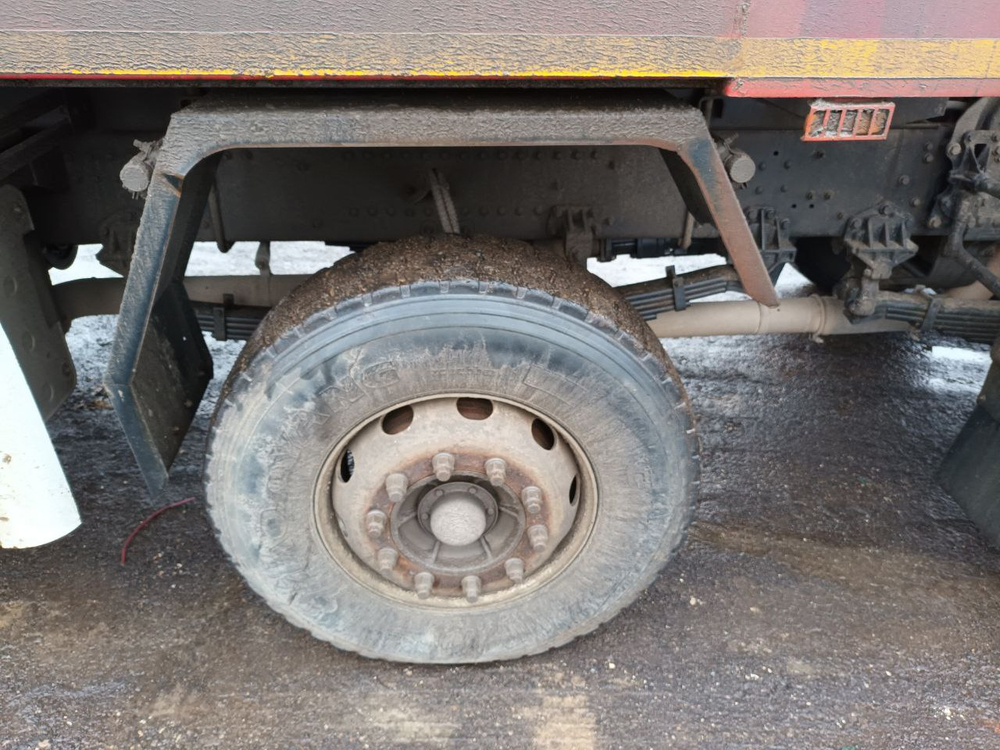 DongFeng KC 8x4 Самосвал DFH3410A563 (Дизельный, 11.1 л, 434 л.с. МТ)