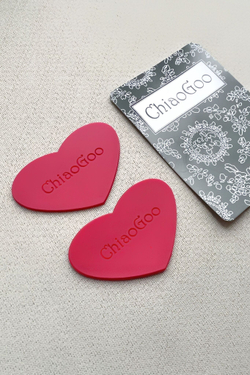 Резиновые держатели для закручивания спиц ChiaoGoo
