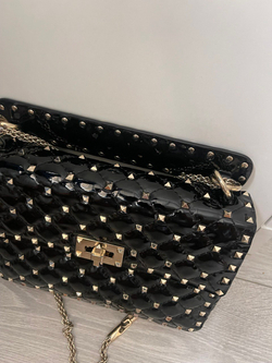 Сумка Valentino Rockstud Spike medium