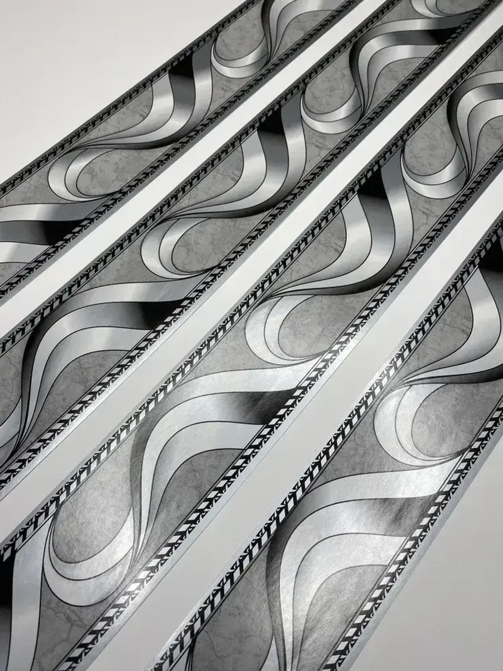 Бордюр №618 (ширина 5.3 см длина 13.8м)