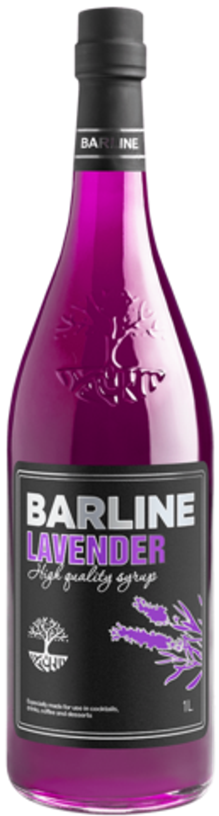 Сироп "Barline" 1л ЛАВАНДА