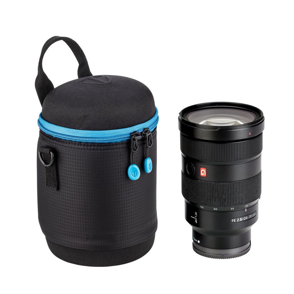 Чехол Tenba Tools Lens Capsule 15x11 см 636-358 жесткий для объектива