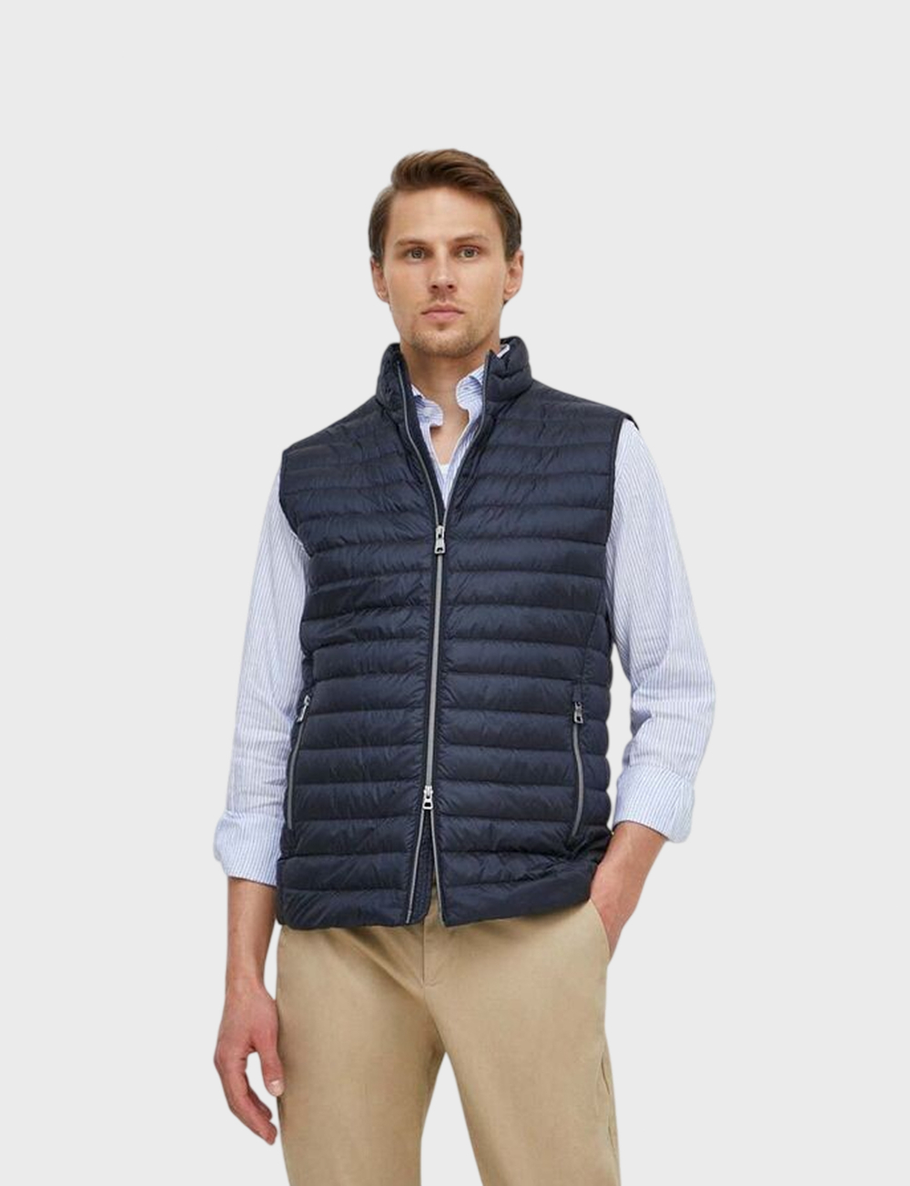 Жилет пуховый GEOX