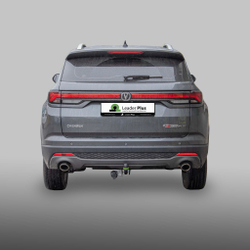 Фаркоп с унив. электрикой Smart для CHANGAN CS35 PLUS 2021 -  рестайлинг арт.C404-A