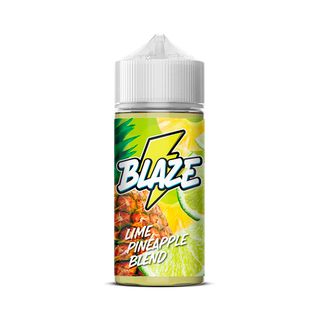 Купить BLAZE 100 мл - Lime Pineapple Blend (3 мг)