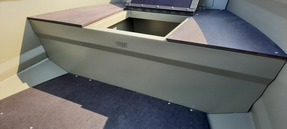 Алюминиевая лодка Xstream 400