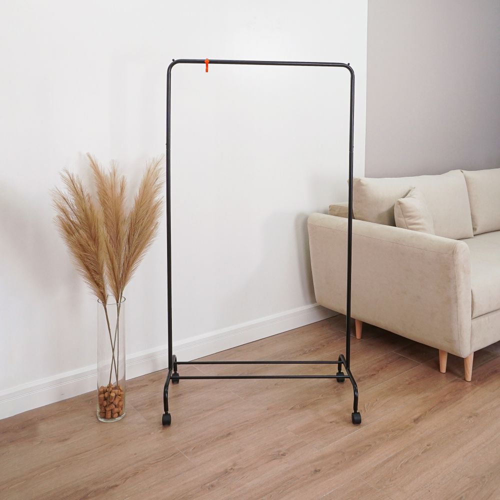 Вешалка гардеробная "Радуга 2" (Черный), ЗМИ