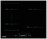 Электрическая варочная панель Exiteq EXH-311IB