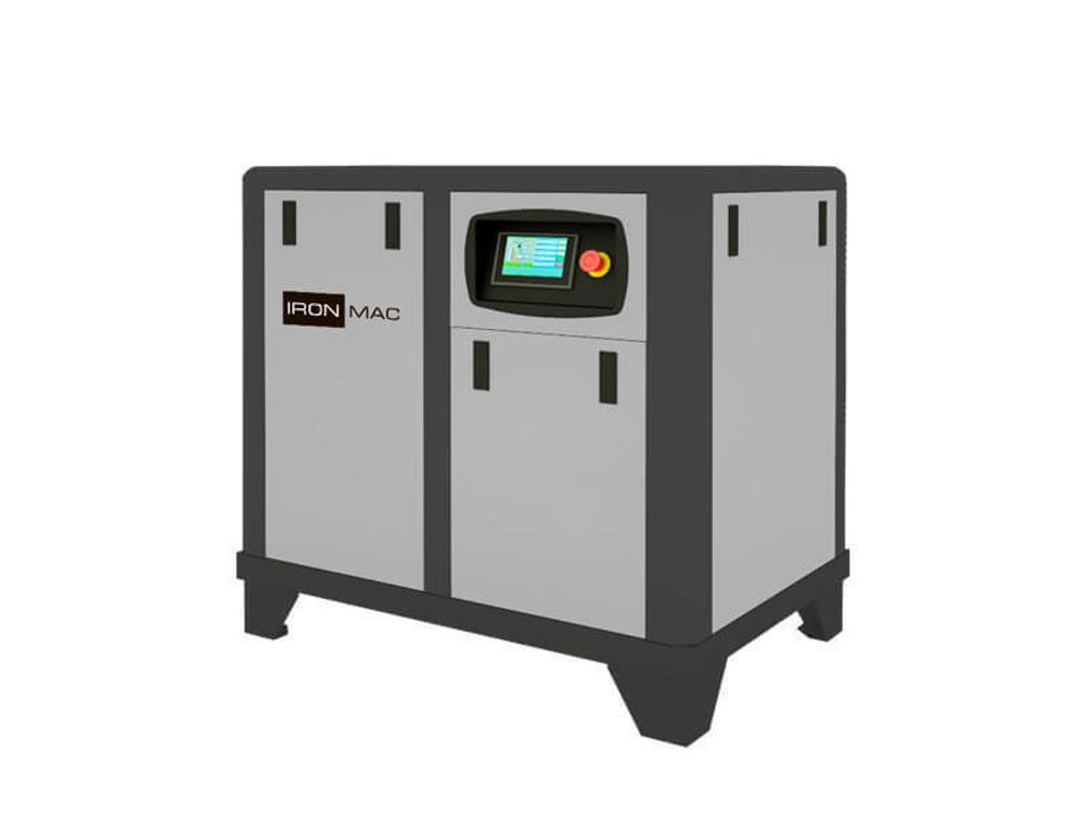 Компрессор IC 30/10 DIGI WiFi IRONMAC арт. КА 437274