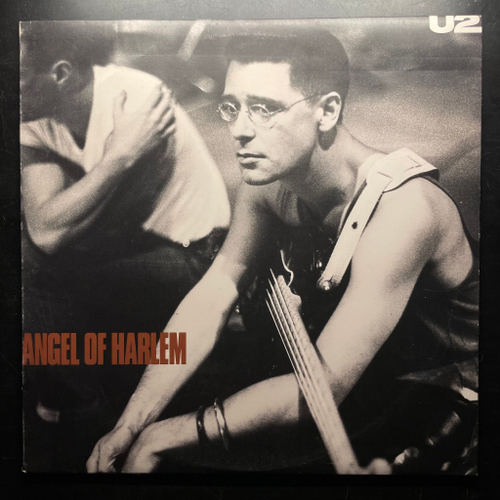 U2 ‎– Angel Of Harlem (США 1988г.) EP