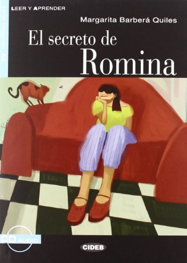 BC: Secreto De Romina (El) Libro +D(Spain)