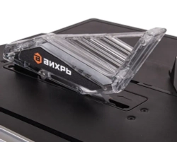 Распиловочный станок по дереву циркулярный ЦРС-255 Вихрь, для продольного и поперечного распиливания древесины, 2000 Вт