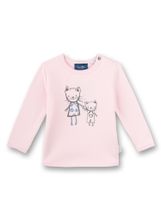 Толстовка Sanetta KIDSWEAR 114955 3237