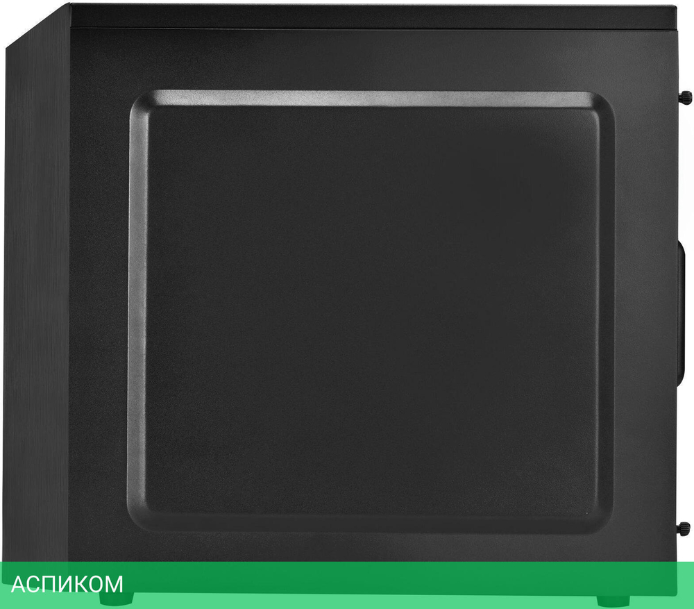 Корпус SilverStone PS16 (SST-PS16B)