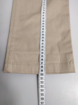 Брюки Classroom светлые на 18 лет, новые