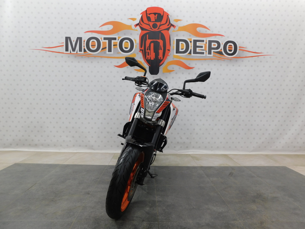 KTM 390 Duke 038837