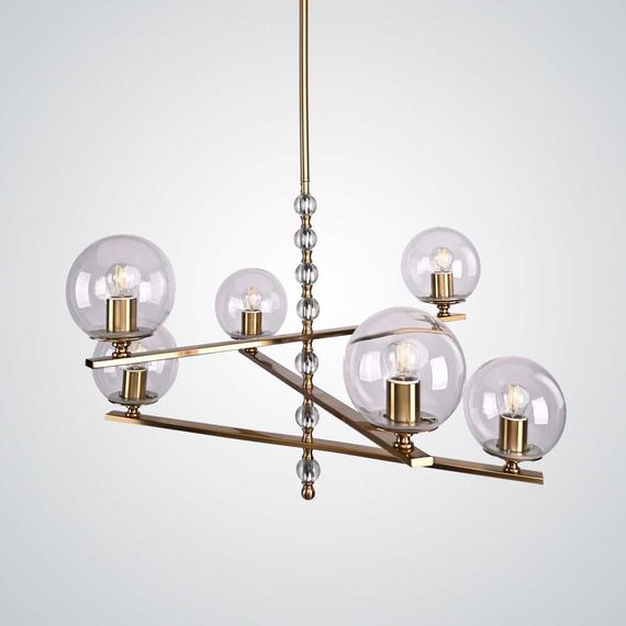 Подвесная люстра Imperium Loft Fondo 140707-26