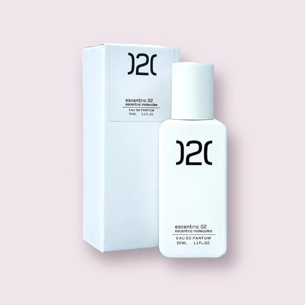 Мини тестер Escentric Molecule "Escentric 02",33 ml