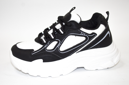 Кроссовки женские демисезонные Qiya арт. KR43-3