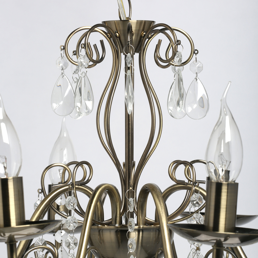 Люстра De City Аврора