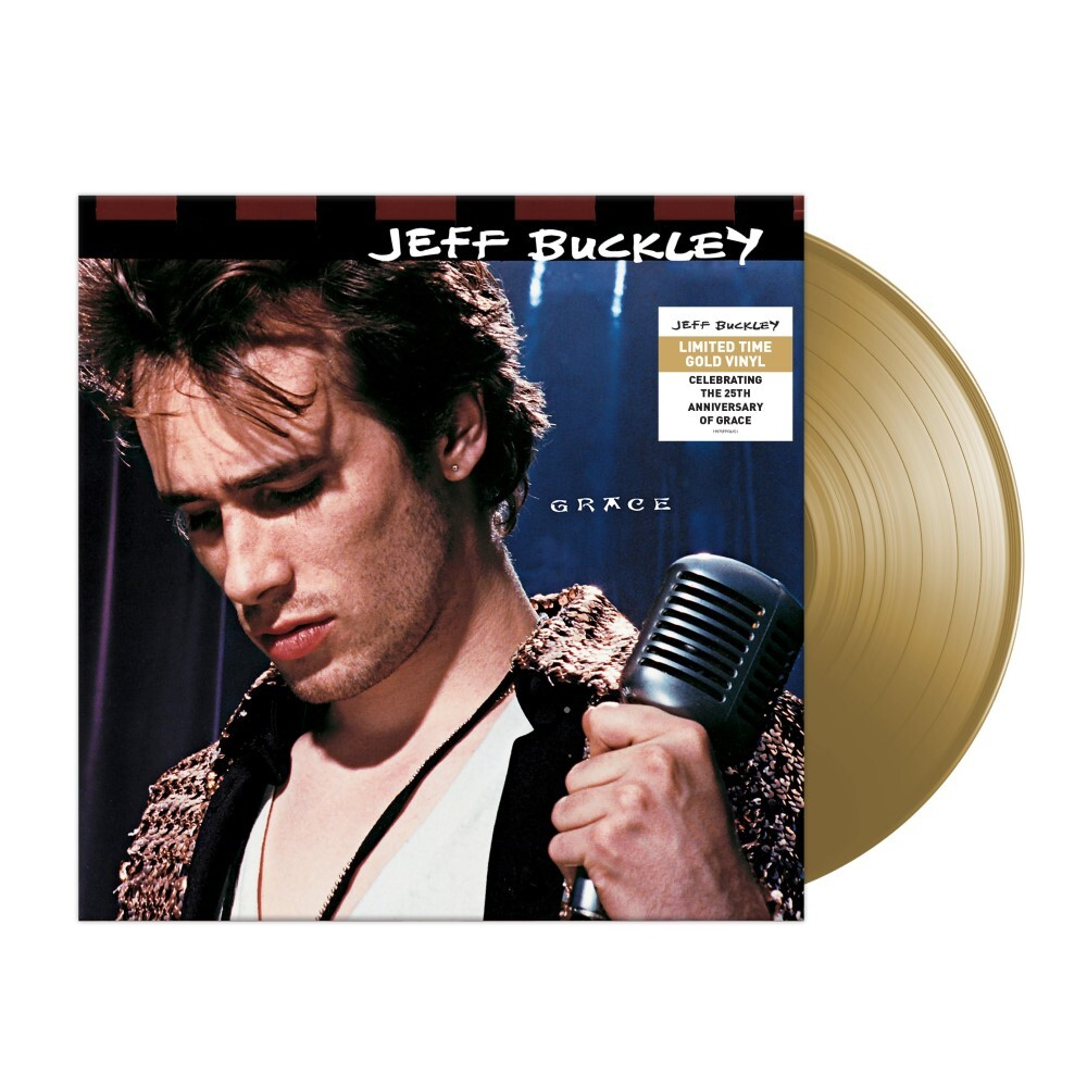 Jeff Buckley Grace (25th Anniversary)