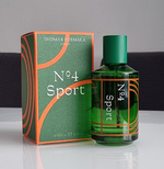 THOMAS KOSMALA No 4 Sport 100 ml EDP (duty free парфюмерия)