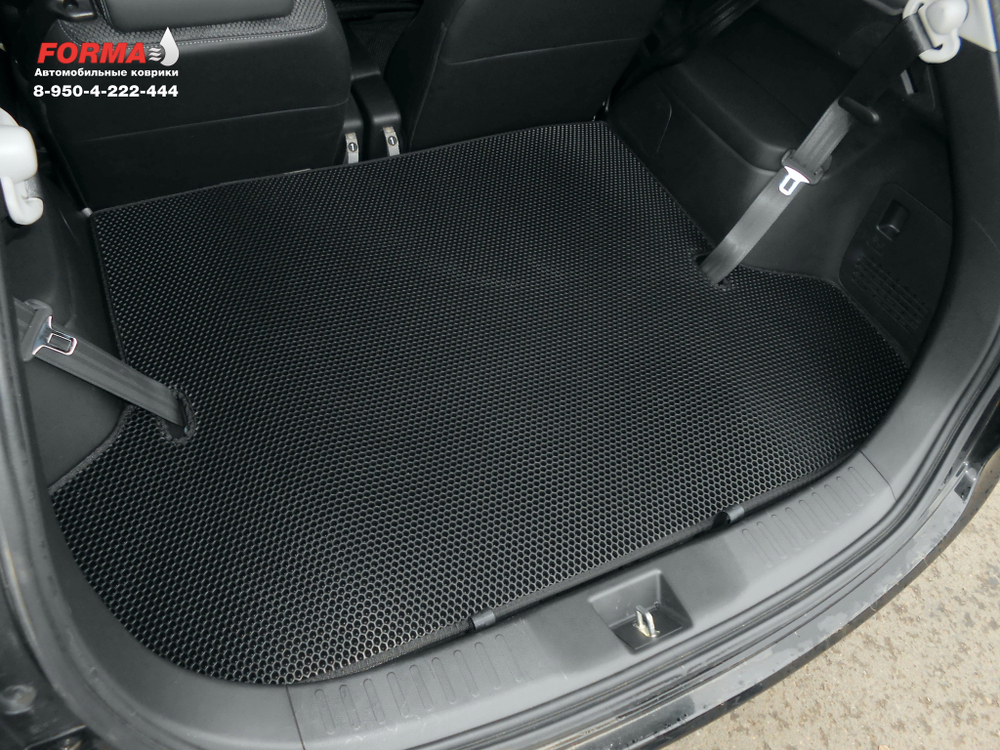 Honda Jade FR4, 5 (02.2015 - 07.2020) 7-местная версия