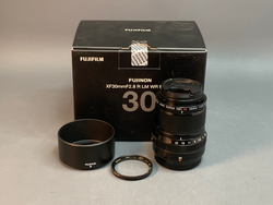 Fujifilm XF 30mm f/2.8 R LM WR Macro