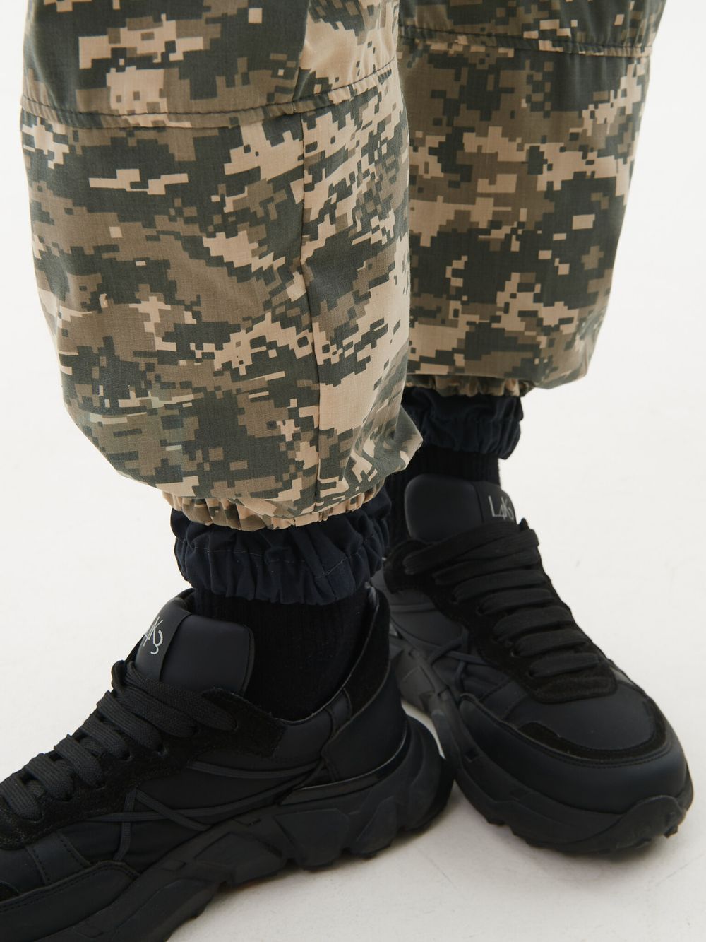 Костюм летний Антигнус-Женский ткань Сорочка цвет 128/2 (светлый пиксель)