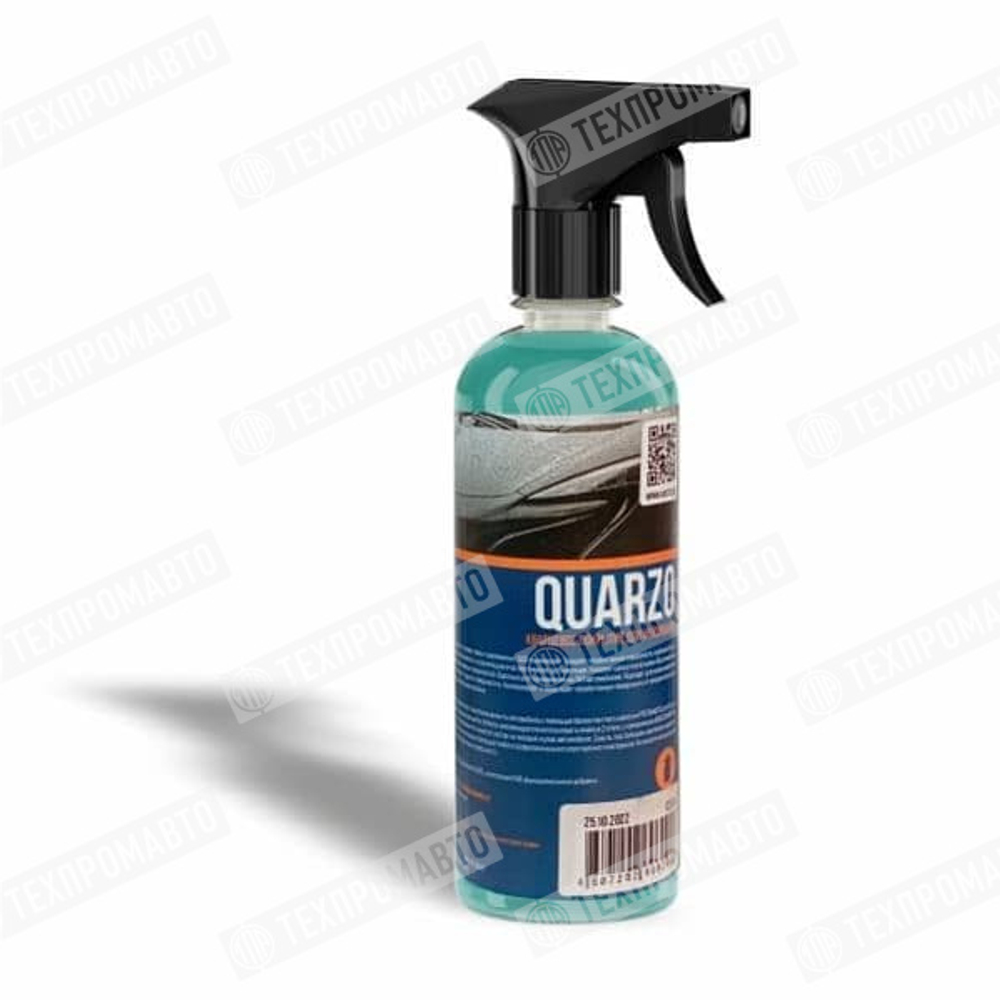 QUARZO Кварцевое покрытие для автомобиля 0,5 л