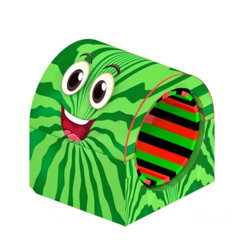 Весёлое колесо "Дружок" (120x120x120 см)