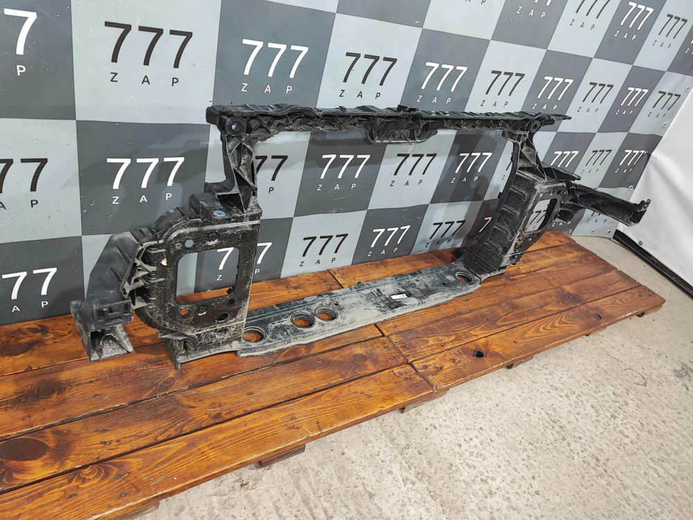 Панель передняя (телевизор) Kia K5 20-22 Б/У Оригинал 64101l2000