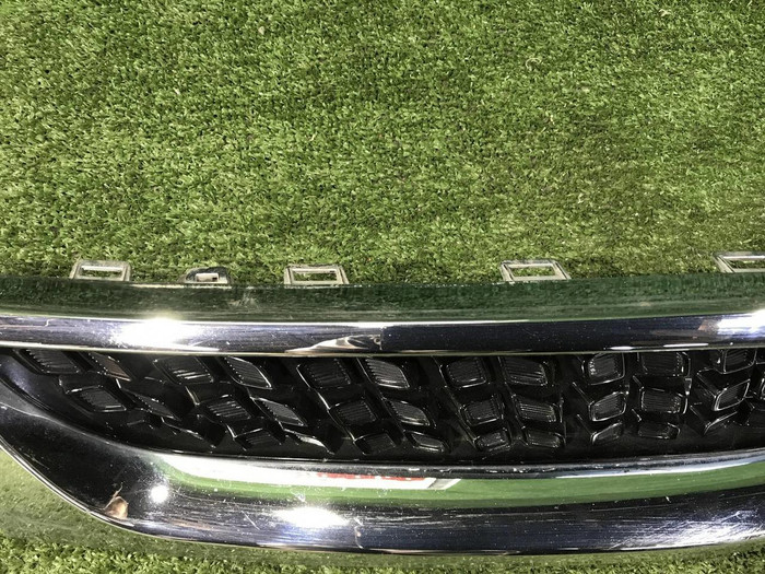 Решетка радиатора KIA Rio 4 X-Line (2017-2020)